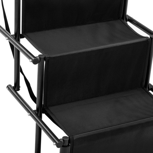 Tucker Murphy Pet™ Dadabo Folding Safety Dog Stair Ladder, Lightweight